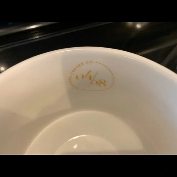 Artisan Series Story of Roasting Starbucks mug #4 - Picture 3 of 6